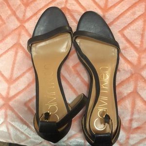 Calvin Klein heels